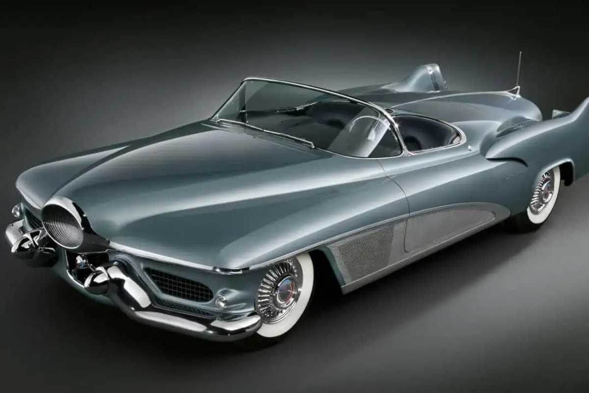 L’auto americana che era anni davanti alla concorrenza