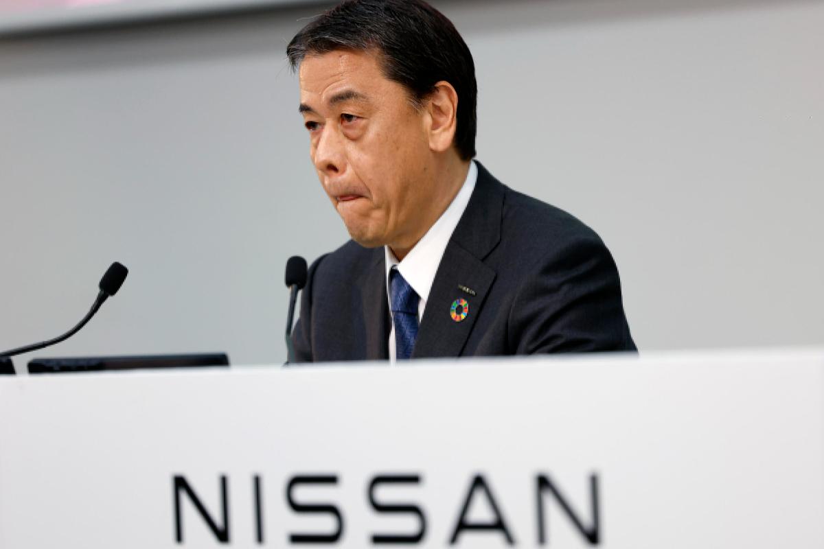 Il tracollo di Nissan