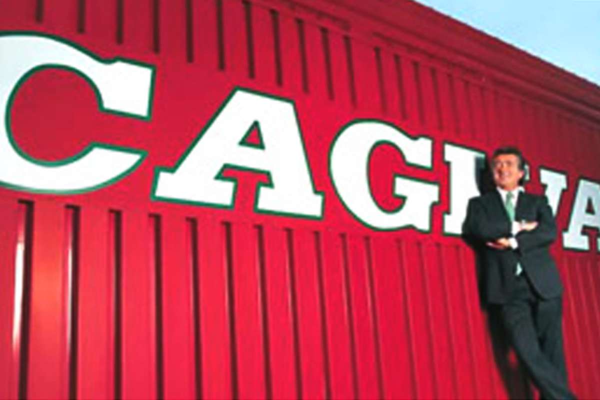 La nascita del mito Cagiva