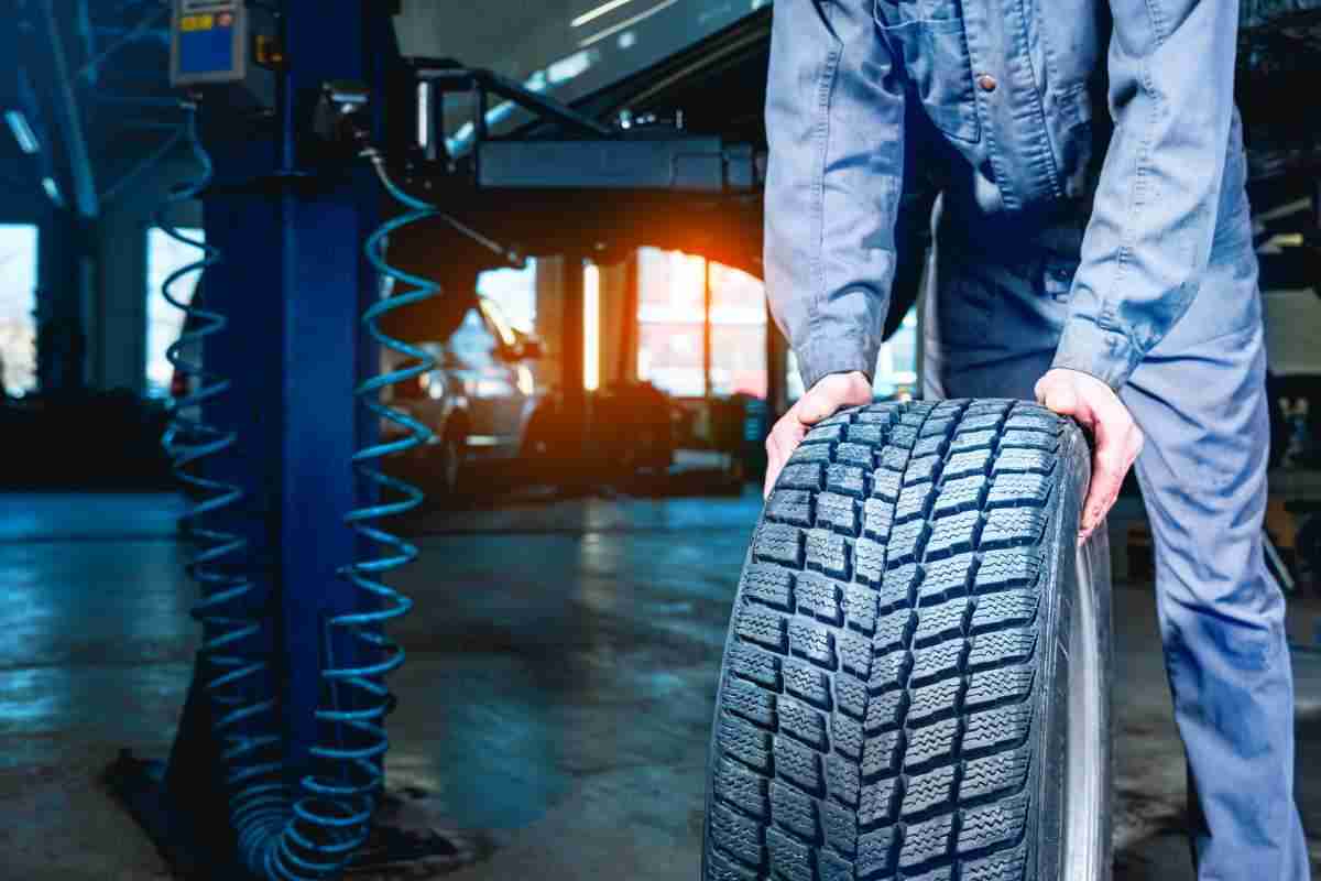 Novità cambio gomme