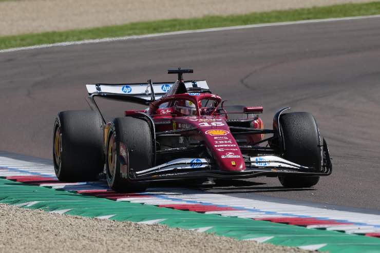 Charles Leclerc per Vasseur il grave limite è la qualifica