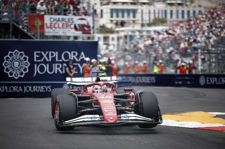 Charles Leclerc Toto Wolff crede che la Ferrari sarà avvantaggiata