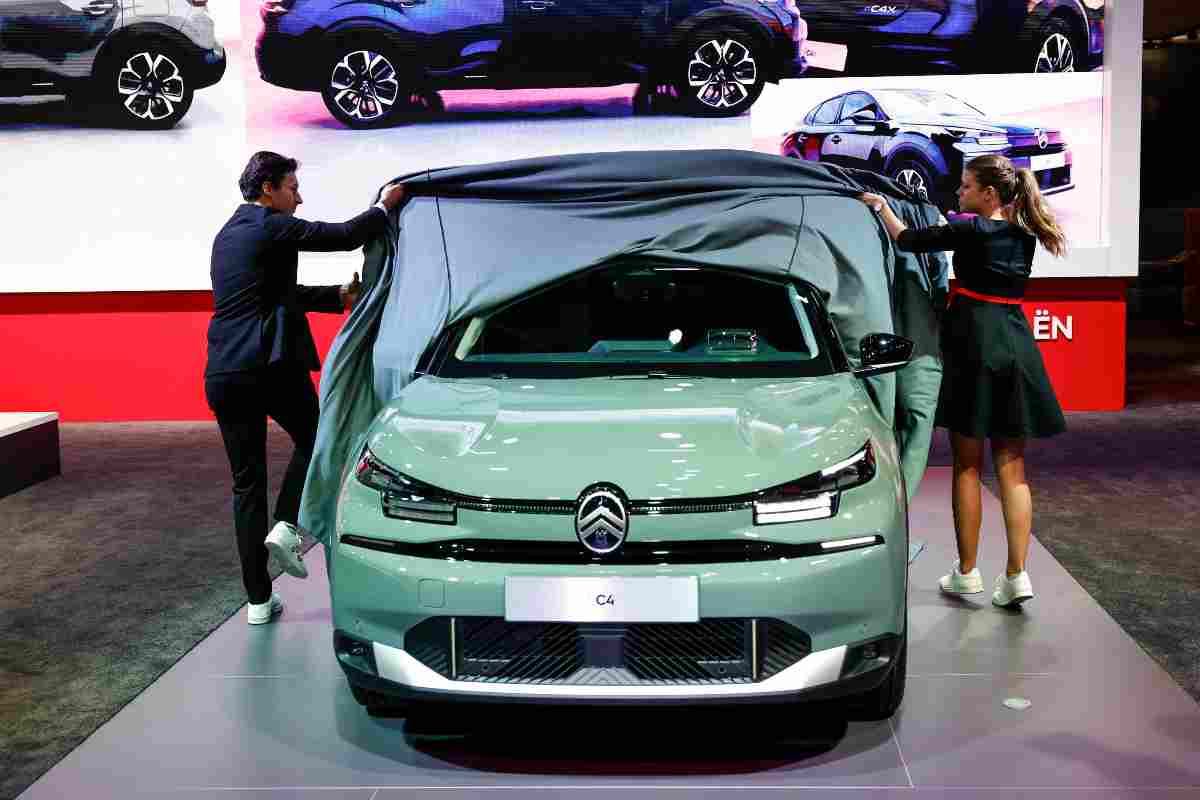 Citroen, campagna di richiamo