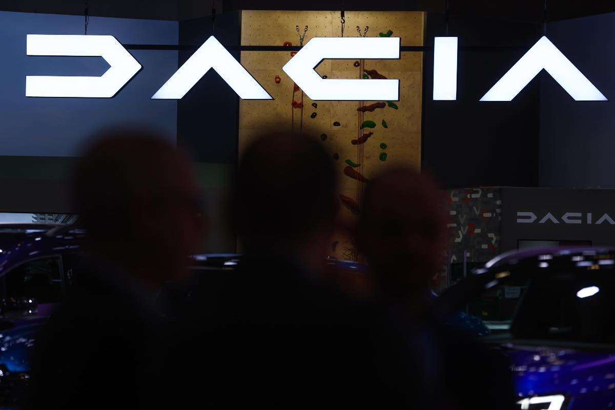 Dacia ecco la grande novità nell'abitacolo