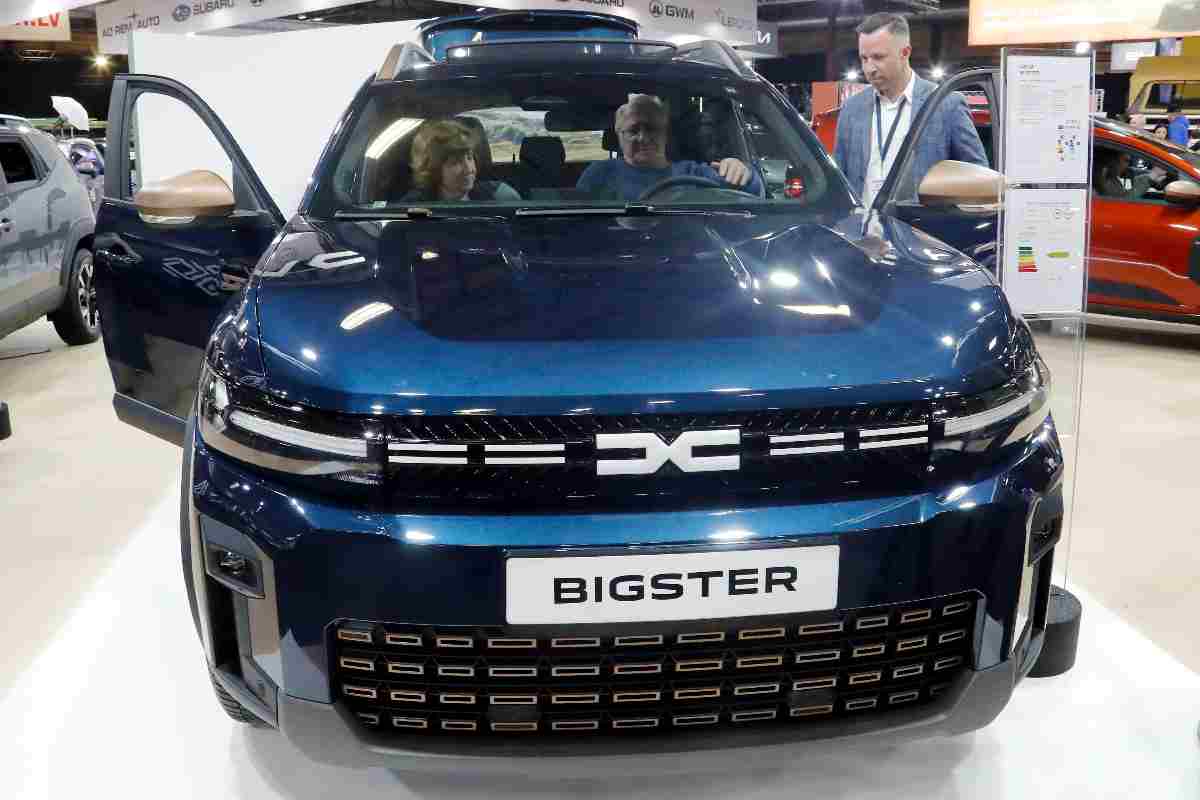 Chi realizza i motori della Dacia
