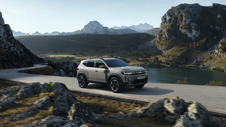 Dacia Duster scatta il maxi richiamo