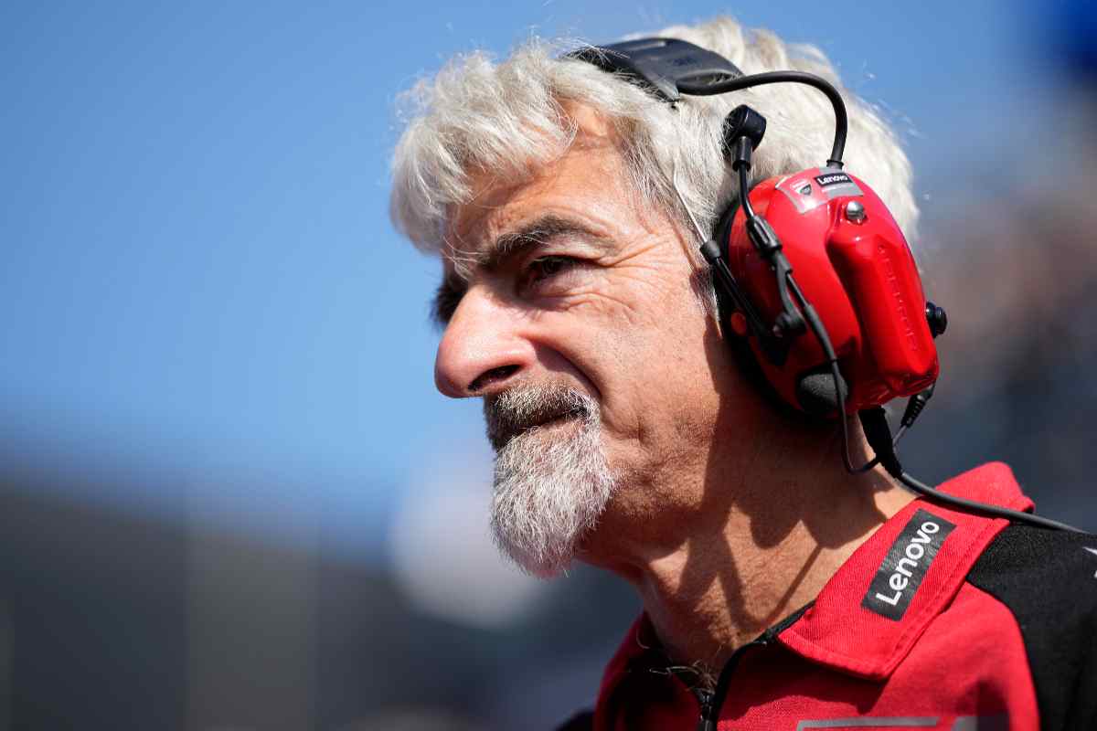 Bagnaia, la tirata d’orecchie di Dall’Igna