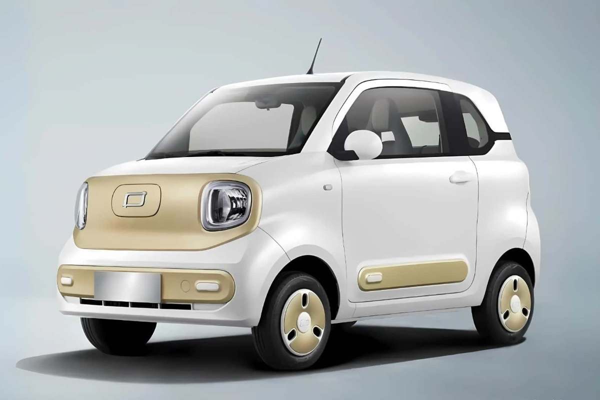 Sembra una vecchia Fiat 500