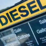 Diesel rischio fine