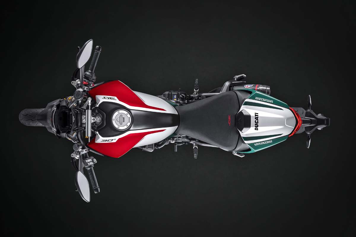 Ducati, novità tecnica