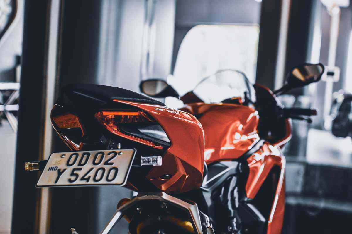 Velocità massima Ducati Panigale