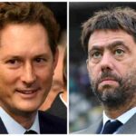 La posizione da favola di John Elkann