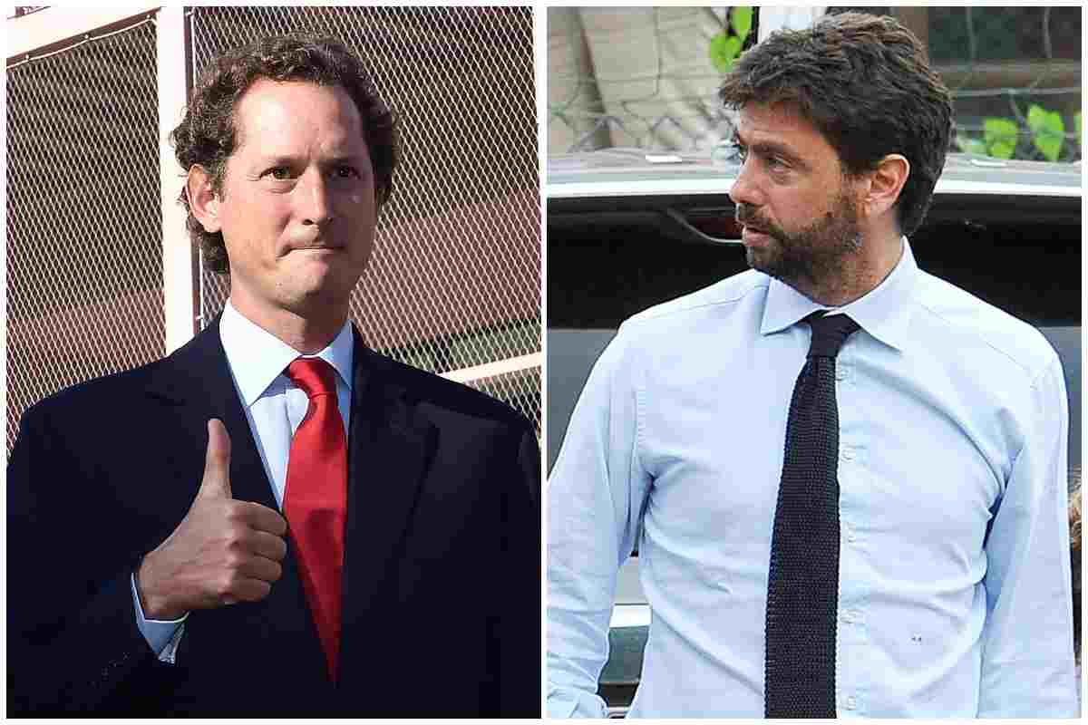 Elkann Agnelli tutti i segreti