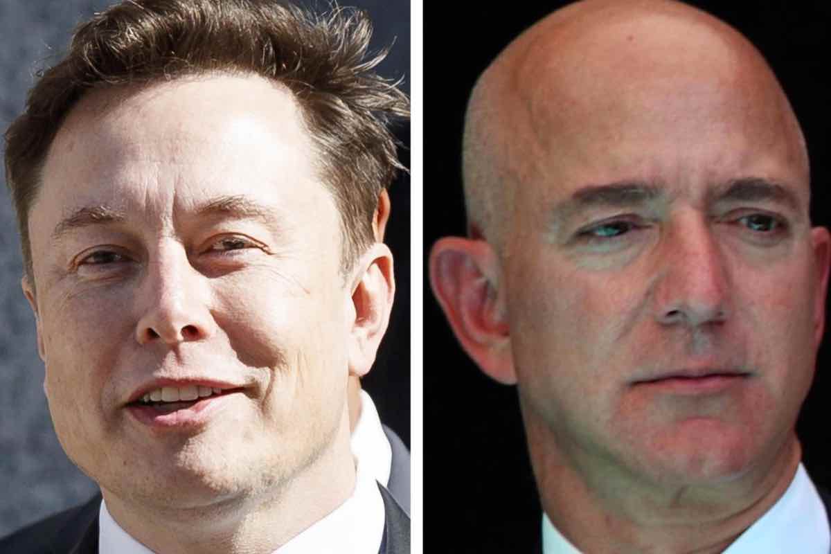 Jeff Bezos lancia il guanto di sfida ad Elon Musk: i dettagli sulla nuova idea del patron di Amazon