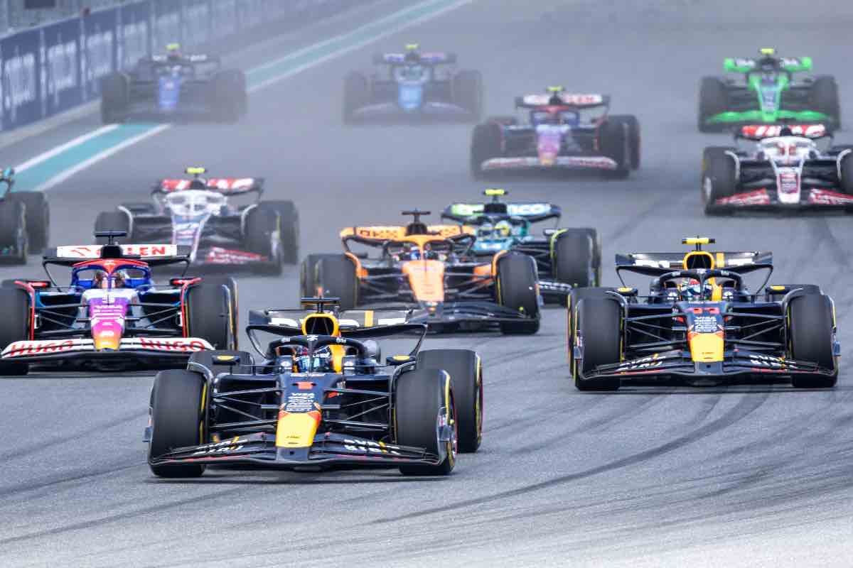 F1 info ed orari GP Miami