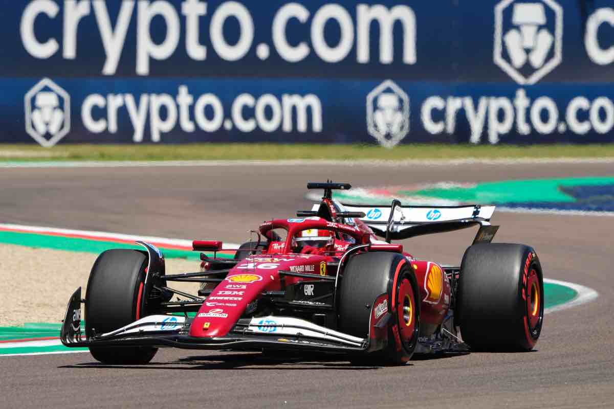 F1 orari ed informazioni GP Imola