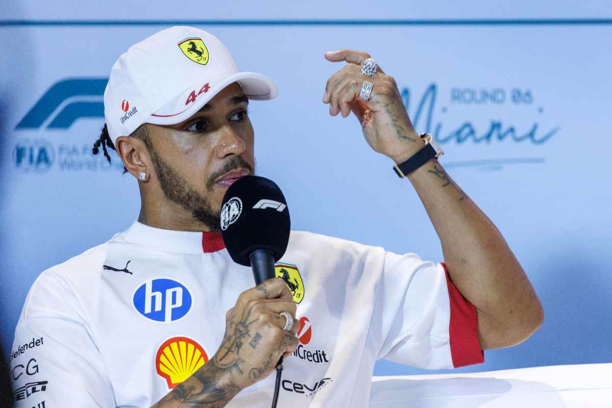 L'opinione di Hamilton