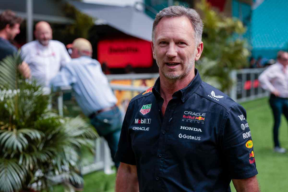 Horner rischia tutto
