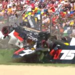 Indicente Red Bull Imola