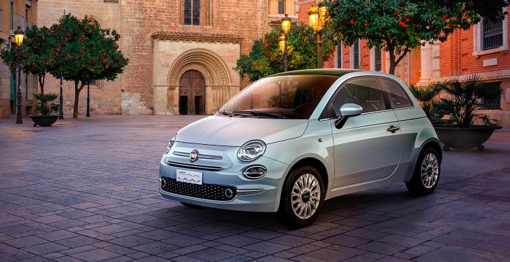 FIAT 500 siti di produzione fuori dall'Italia