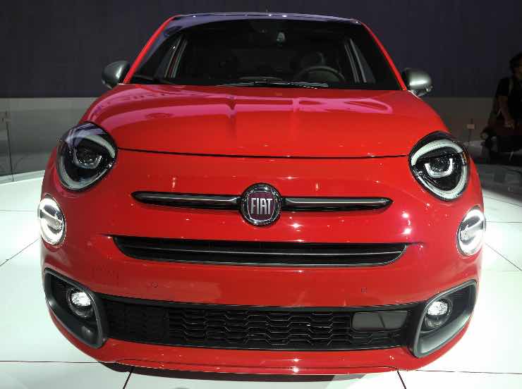 FIAT 500X occasione super