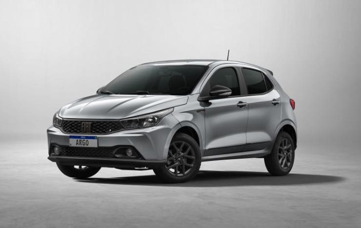 FIAT Argo successo delle vecchie piattaforme