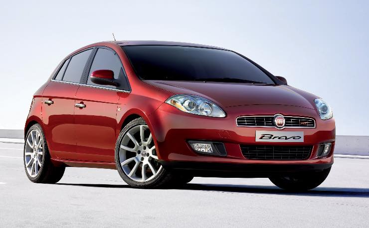 FIAT Bravo prezzo eccezionale