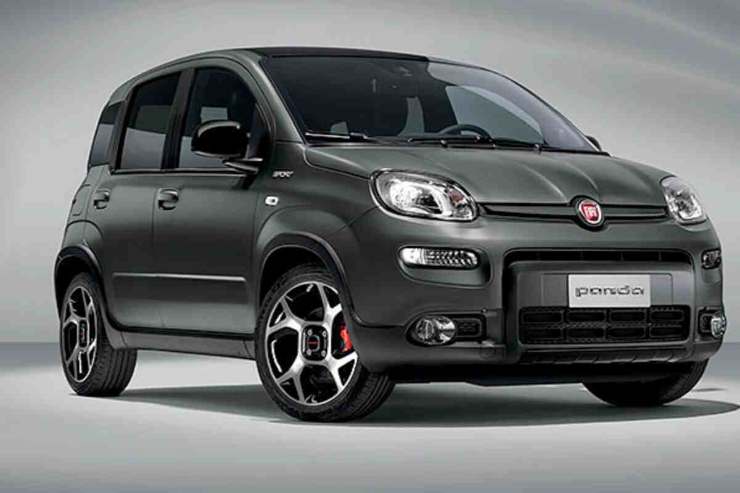 FIAT Panda motori da oltre 240.000 km