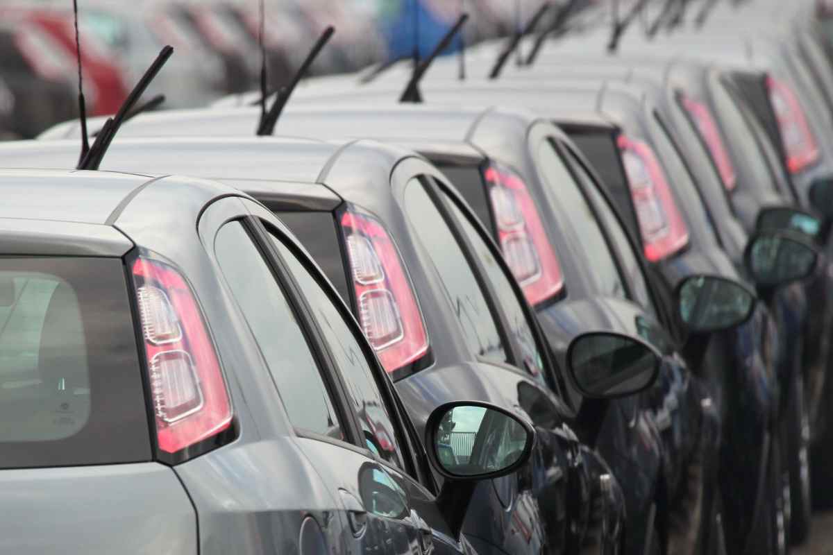 La FIAT Punto serba