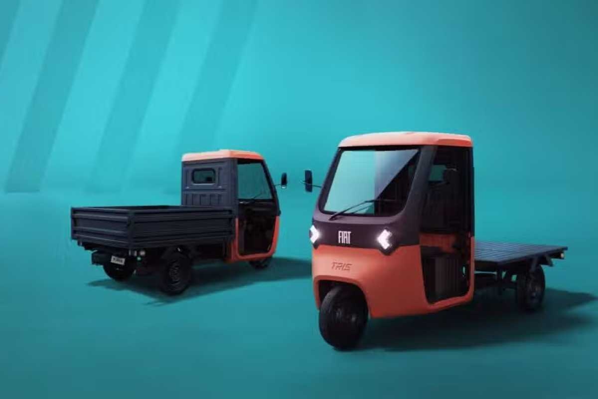 Nuovo modello FIAT