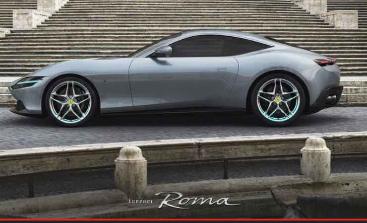 Ferrari guadagna più di tutti da ogni vendita