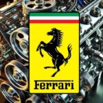 La berlina italiana che prese in "prestito" il motore dalla Ferrari: una supercar travestita da vettura elegante