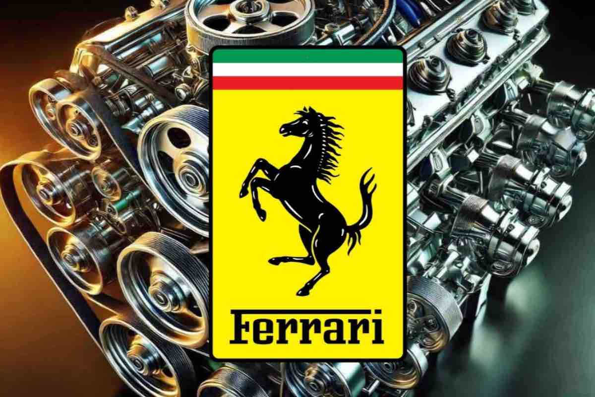 La berlina italiana che prese in "prestito" il motore dalla Ferrari: una supercar travestita da vettura elegante