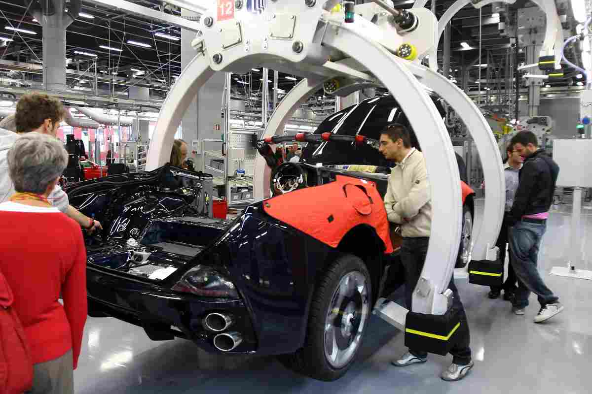Ferrari, scioperi e polemiche
