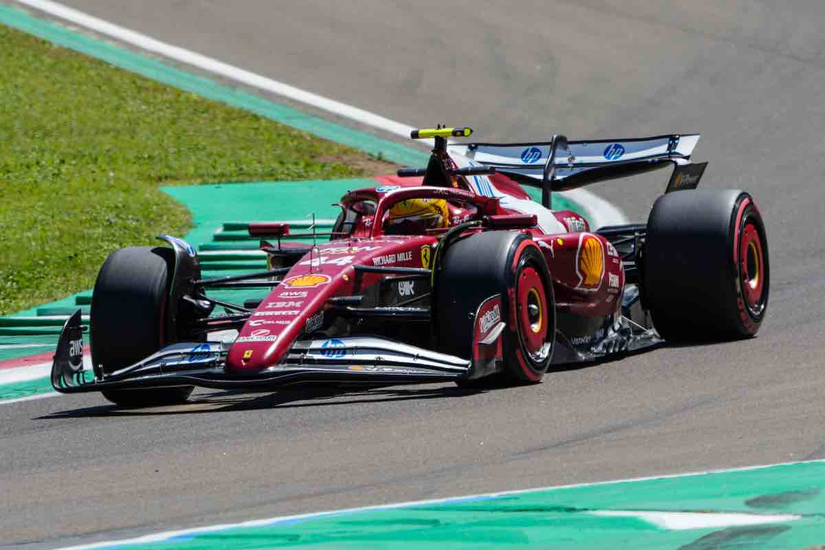 Ferrari Vasseur analizza il problema
