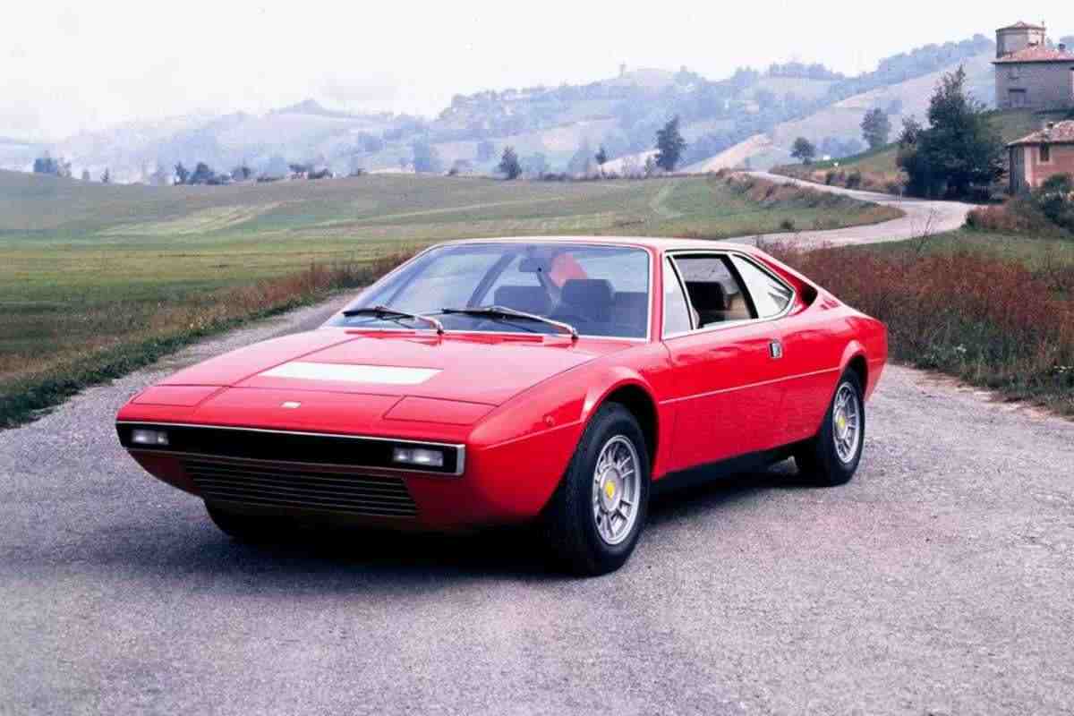 Ferrati GT4