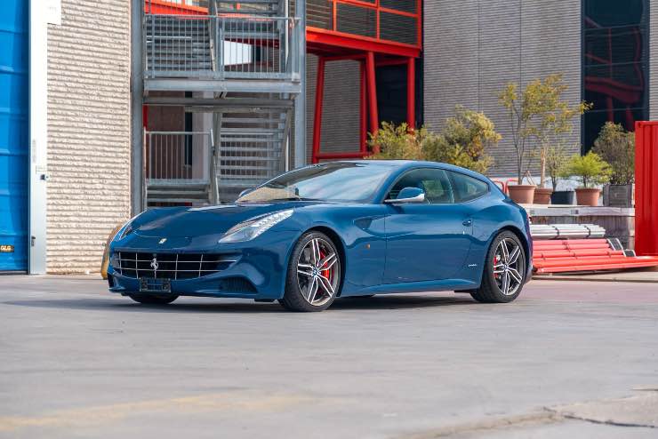 Ferrari FF in vendita