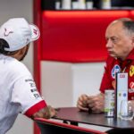 La frecciata diretta a Hamilton