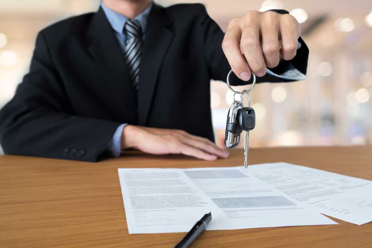 Opzioni di finanziamento auto