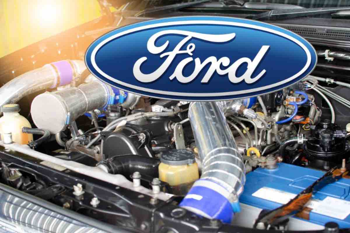 Nuovi problemi ai motori Ford