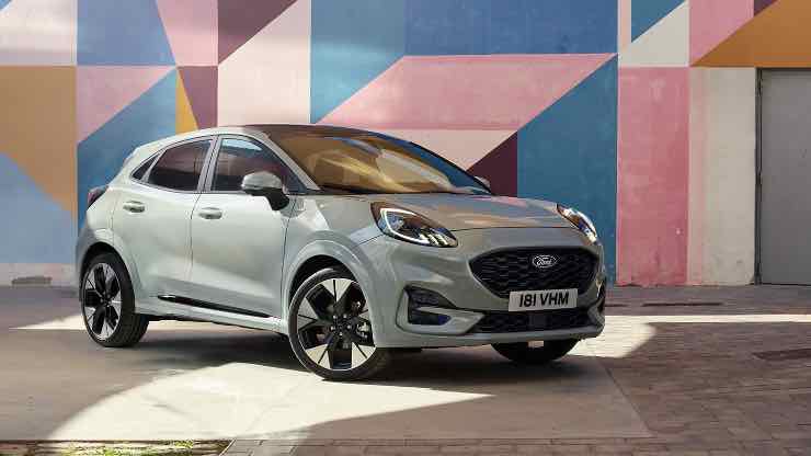 Ford Puma guasti tecnici motore EcoBoost 1.0
