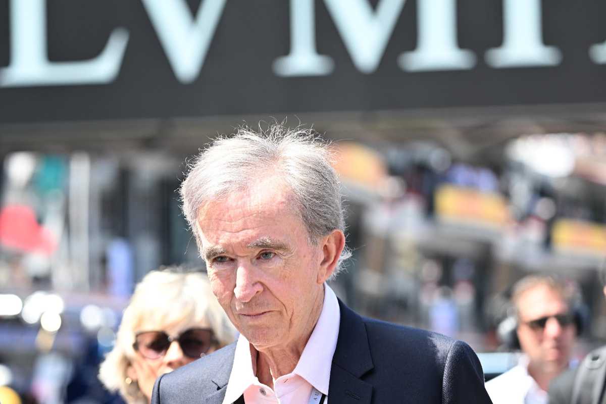 Garage Bernard Arnault