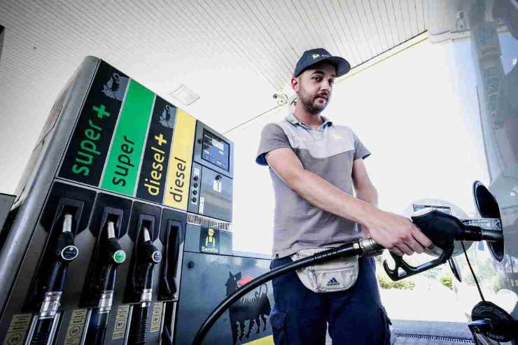 Gasolio grande scoperta