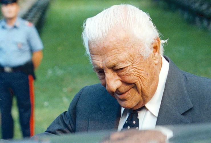 Gianni Agnelli libro storico