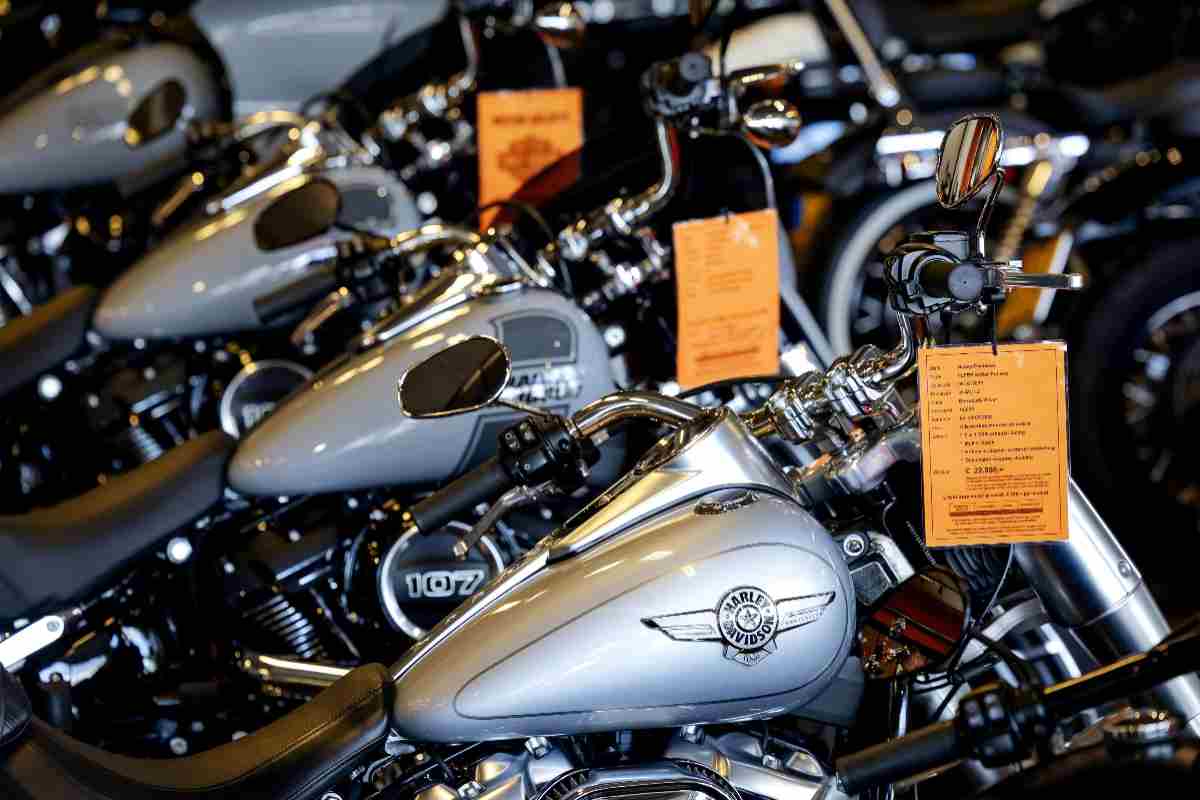 Quanto costa la Harley-Davidson