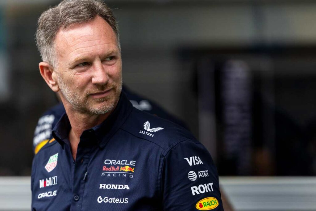Problemi in casa Red Bull