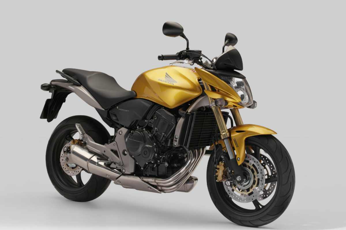 Novità Honda Hornet