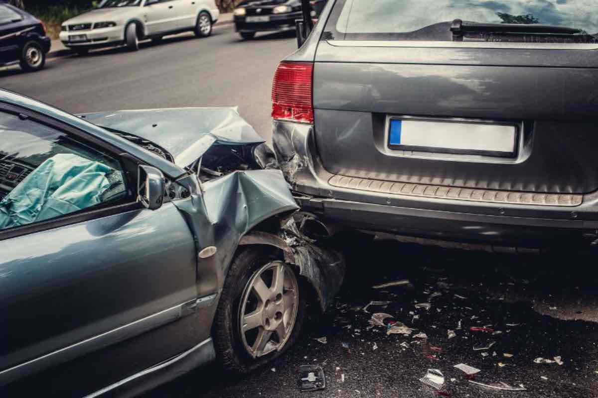 Incidente terribile in un molo