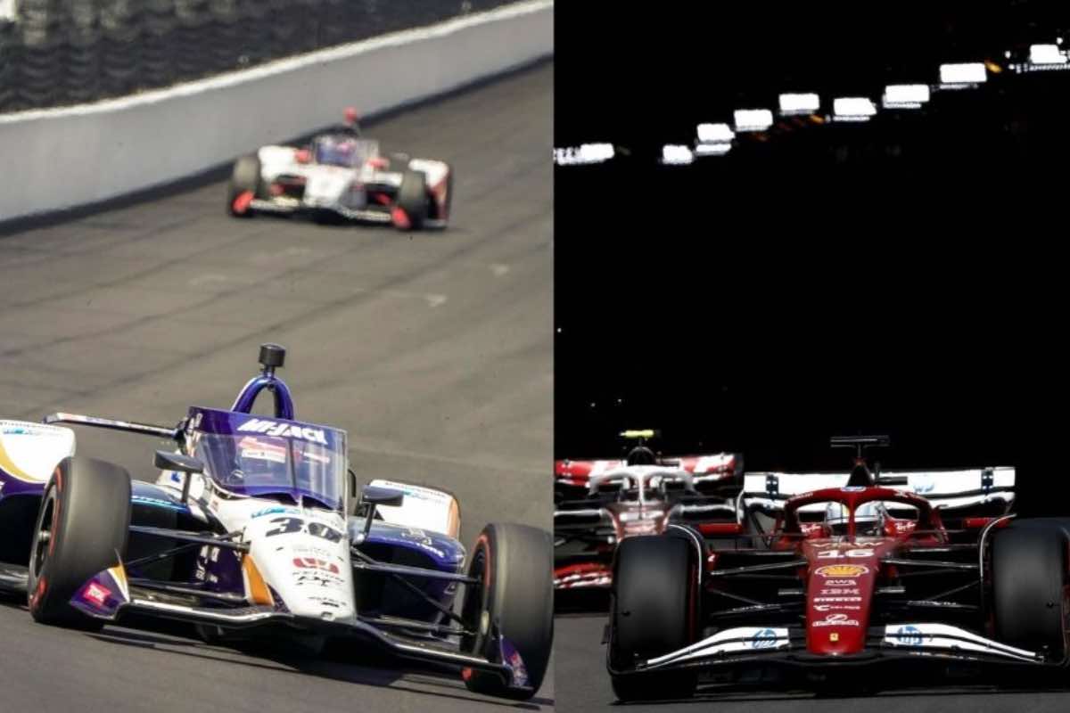 Indycar F1 cosa cambia tra le due categorie