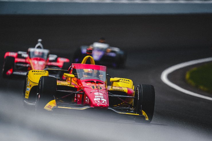 Indycar Álex Palou differenze enormi